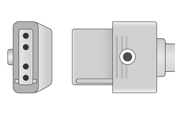 Compatible Utah Pressure Transducer IBP Transducer