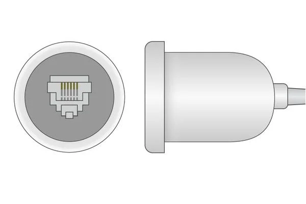 Compatible Abbott/Medix Connector Pressure IBP Transducer