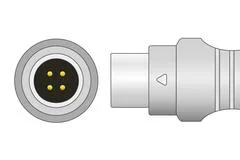 Medical IBP Transducer Disposable IBP Pressure Transducer For B.Braun / HP 0