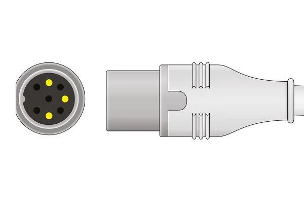 Draeger/Air Shield Skin and Rectal Medical Temperature Probe