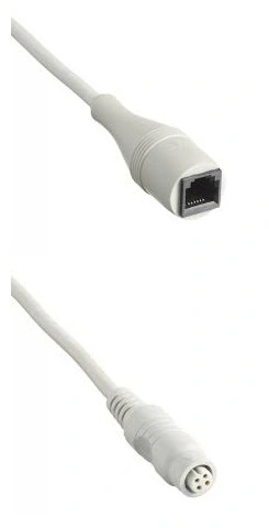 Ge Marquette 700075-001 IBP Adapter Cable for Abbott/Medix Transducer