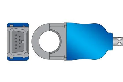 Nihon Kohden Jl-900p SpO2 Extension Cable