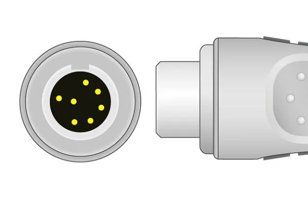 Mindray 0010-30-42738 SpO2 Extension Cable