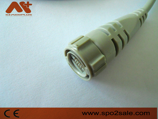 Spacelabs Non Connector Mindray Ibp Cable Biolight Argon IBP Cable
