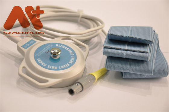 ISO13485 CE Ultrasound Probe SRF618B6 External Transducer For Fetal Monitoring