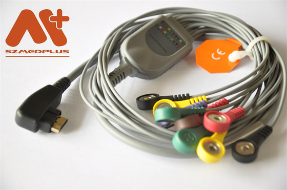 DMS 10 Lead holter cable snap- DMS-20202800