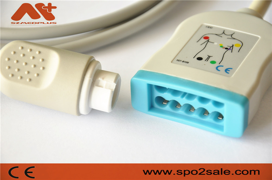 ODM ECG Patient Cable Philips M1663A