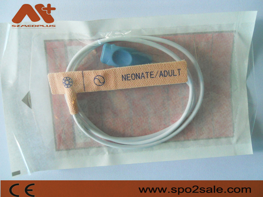 Datex Ohmeda Disposable SpO2 Sensor Adult Neonate OXY-AF-10