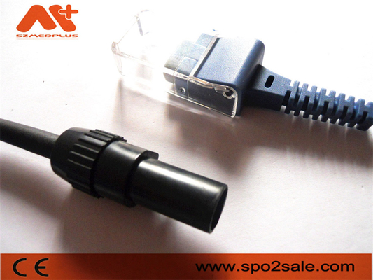 GE Healthcare > Corometrics Compatible SpO2 Adapter Cable - 4033CAX