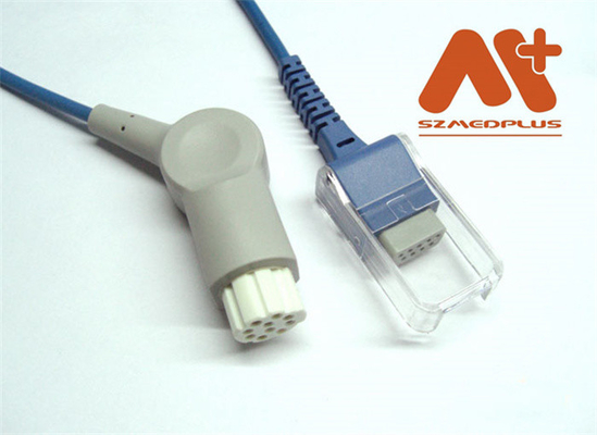 Datex Ohmeda Compatible SpO2 Adapter Cable - OXY-C3