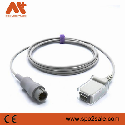 Mindray &gt; Datascope Compatible SpO2 Adapter Cable - 0010-20-42712