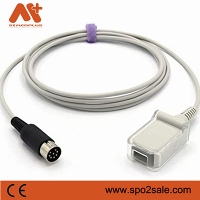 Mindray > Datascope Compatible SpO2 Adapter Cable - 0012-00-0516-01