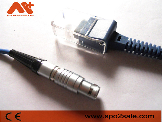 Criticare Compatible SpO2 Adapter Cable - 518LD