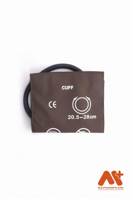 Single Hose Mindray NIBP Cuff M1573A Small Adult Blood Pressure Cuff