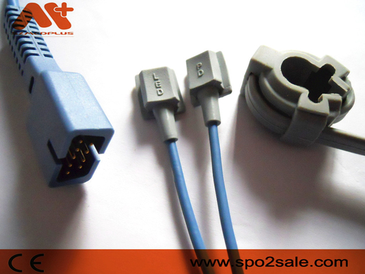 OEM&ODM Medical factory of Compatible Nellcor Oximax OXI-A/N Pediatric finger clip spo2 sensor