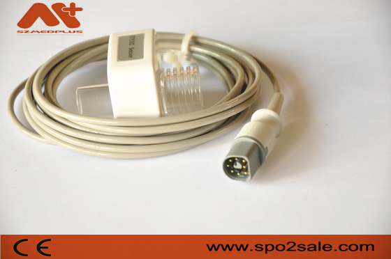 8 Pin Philips EtCO2 Sensor TPU M2501A Co2 Sensor Mainstream  Capnography