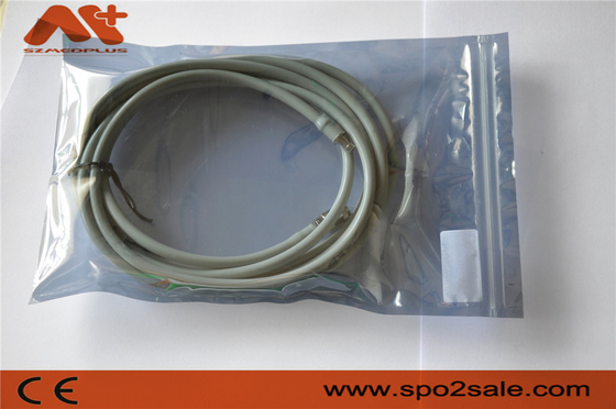 Compatible Philips NIBP Tube M3918A Single Tube Blood Pressure Cuff For Adult