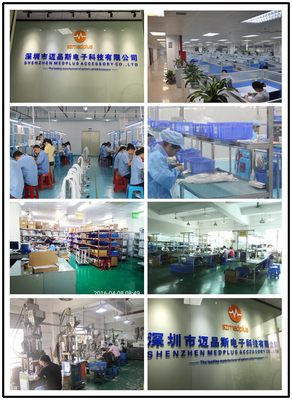 OEM&ODM Medical factory of Compatible Nellcor Oximax OXI-A/N Pediatric finger clip spo2 sensor