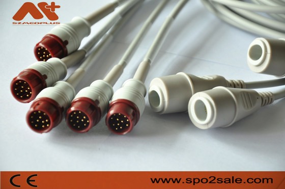 TPU Philips Invasive Pressure Cable Abbott 896083021 From Szmedplus