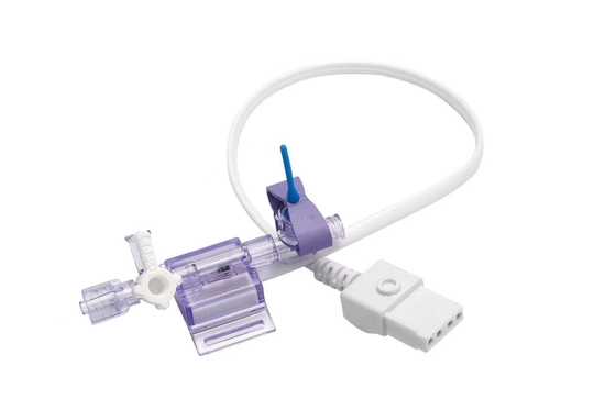 CE ISO13485 Abbott IBP Transducer Medex Transducer  P01733 Utah Connector