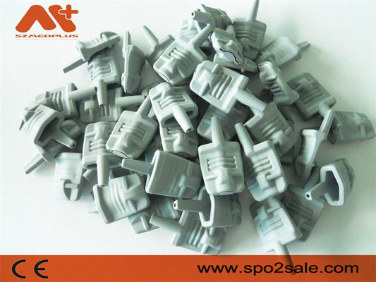 ISO13485 Patient Monitor Accessories Spo2 Sensor House Kits  Spare Parts
