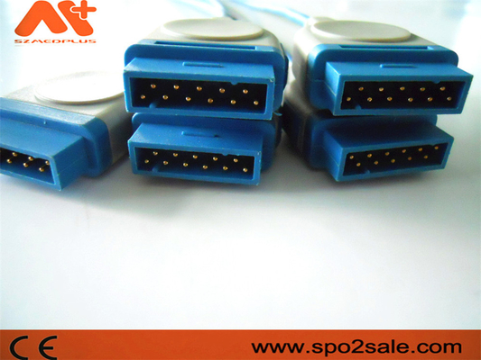 Marquette GE Spo2 Cable Ohmeda Oximax Nellcor Spo2 Cable