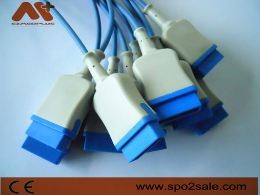 Marquette GE Spo2 Cable Ohmeda Oximax Nellcor Spo2 Cable