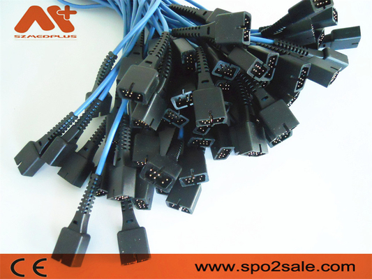 Datacope Patient Monitor Accessories Nonin MEK Spo2 Mold Cable