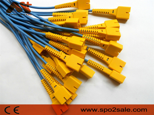 Datacope Patient Monitor Accessories Nonin MEK Spo2 Mold Cable