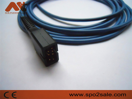 Datacope Patient Monitor Accessories Nonin MEK Spo2 Mold Cable
