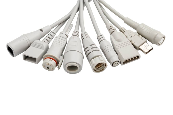 Szmedplus GE Patient Monitor Accessories Non Connector BD IBP Cable Nihon Kohden