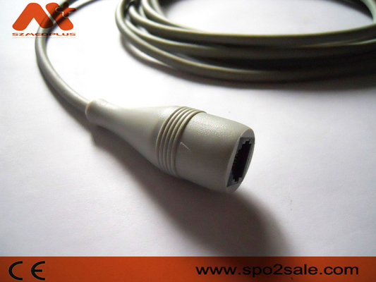 Philips Patient Monitor Accessories Datex Non Connector Nihon Kohden Ibp Cable