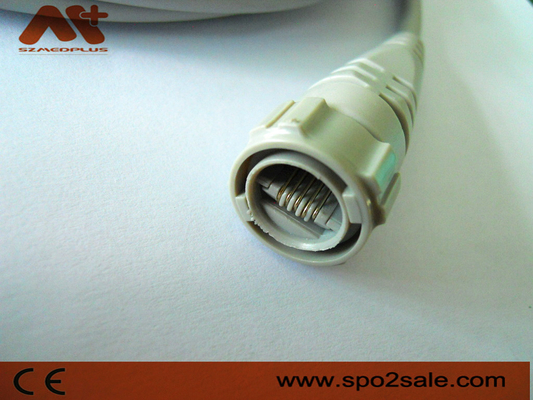 Spacelabs Non Connector Mindray Ibp Cable Biolight Argon IBP Cable