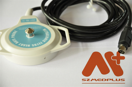 6 Pin Toco Probe Bionet FC700 FC-US07 Ultrasonic Probe Fetal Monitor
