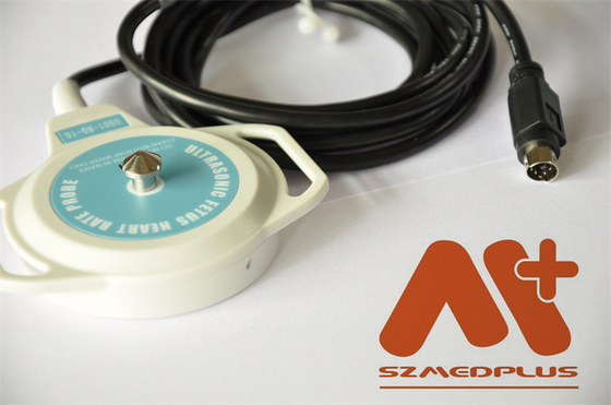6 Pin Toco Probe Bionet FC700 FC-US07 Ultrasonic Probe Fetal Monitor