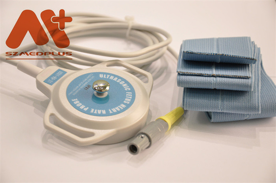 ISO13485 CE Ultrasound Probe SRF618B6 External Transducer For Fetal Monitoring