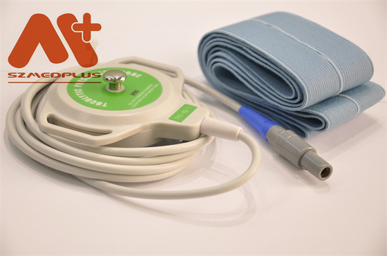 Sunray CTG Fetal Transducer Ultrasound TOTO Probe For Sunray SRF618A/B/B+ +/B5