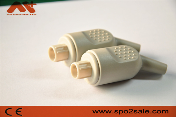 IBP connector accessory compatible for Nihon Kohden IBP adapter cable,5Pin