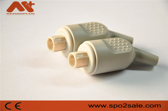 IBP connector accessory compatible for Nihon Kohden IBP adapter cable,5Pin