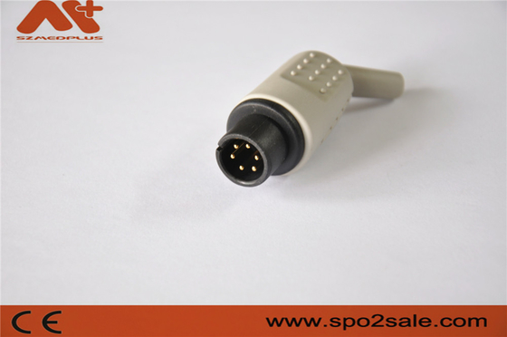 6Pin ECG AAMI Connector for BCI Criticare Monitor