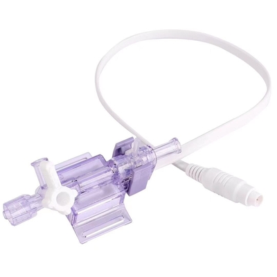 Medical IBP Transducer Disposable IBP Pressure Transducer For B.Braun / HP