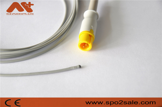 0011-30-37394​ Medical Temperature Probe Mindray Pediatric Rectal Temp Probe