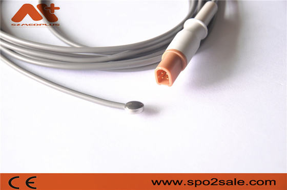 Mindray Datascope Medical Temperature Probe Skin Temperature Probe 040-000057-00