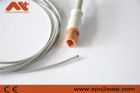 040-000056-00 Pediatric Esophageal Rectal Temperature Probe  For Passport V, V-Series