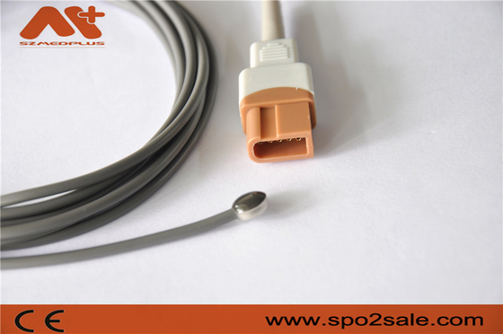 Spacelabs Medical Temperature Probe Adult Skin Temperature Sensor 20700-4000-00