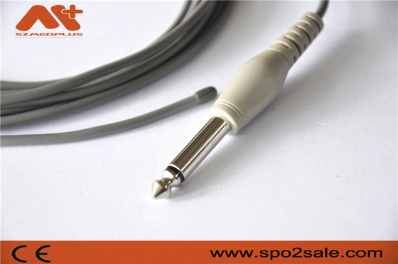 Adult Rectal Medical Temperature Probe YSI Temperature Probe 0206-02-0001