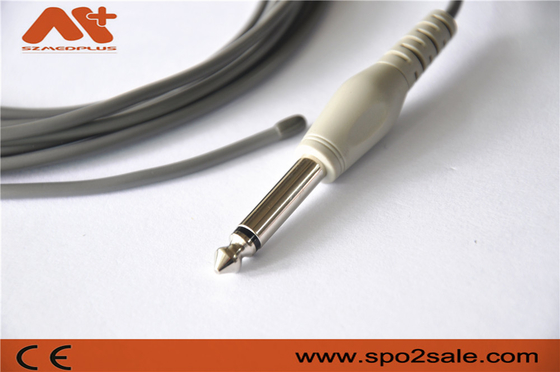 Adult Rectal Medical Temperature Probe YSI Temperature Probe 0206-02-0001