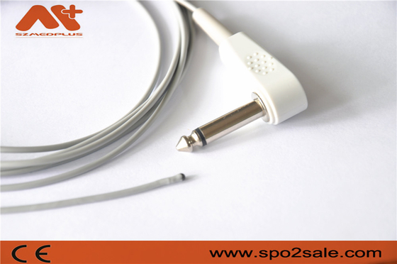 YSI 400 Series Temperature Probe Pediatric Rectal Probe Thermometer For Patient Monitor