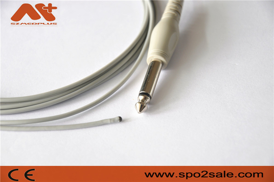 YSI 400 Series Temperature Probe Pediatric Rectal Probe Thermometer For Patient Monitor