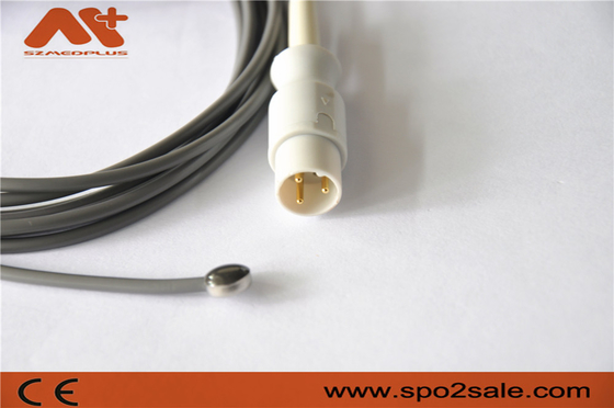 Air Shields Medical Temperature Probe Pediatric Skin C-550 QT Isolette C100
